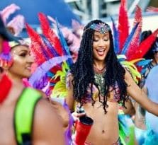 Miami Carnival Restarts the Festival Season Columbus Day Weekend 2021