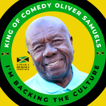 Oliver Samuels Headlines Jamaica Heroes Modernized “Heroes of Comedy” Show
