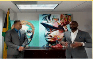 Project: Jamaican Heroes Modernized on Sunrise CVMTV