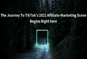 The Journey To TikTok’s 2021 Affiliate-Marketing Scene Begins Right Here