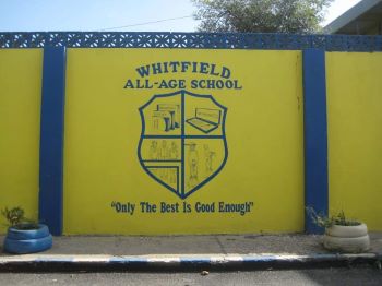 Friends of Whitfield All Age School (Jamaica) to Honor Educator, Ivy Barrett