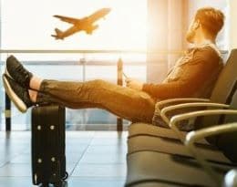 avoid paying for extra airport fees