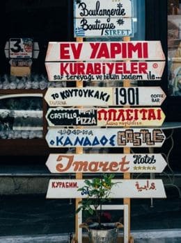 Tips on How to Learn a Language While Traveling
