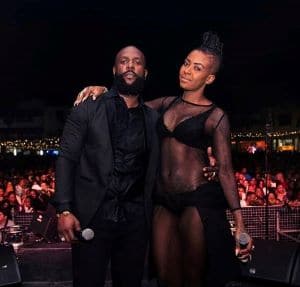 Bunji Garlin and Fay Ann Lyons Sign with Top Tier Management Group 