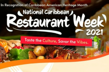 National Caribbean American Restaurant Week Launches in NY