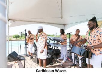 Caribbean Waves - City of Tamarac Caribbean-American Heritage Month