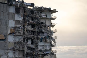 Champlain Towers - Why Concrete Buildings Collapse and How SteinLaw Can Help