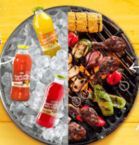 Grace Foods Issues Chill & Grill Orders for Caribbean-American Heritage Month