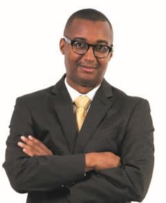 Horace Hines, General Manager, JN Money Services