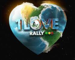 International Reggae Day's “1love Rally”