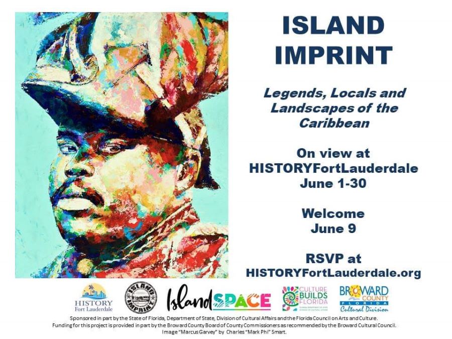 Island Imprint - Caribbean American Heritage Month