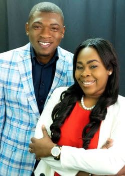 Jamar and Natassia Wright of Mind Food International On a Quest to Develop Youth Leaders in Jamaica