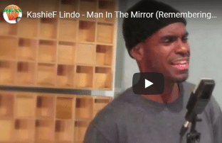Kashief Lindo - Man In The Mirror (Remembering Michael Jackson)