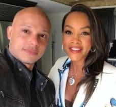 Jamaican actor Marcos James Co-Stars with Vivica A. Fox on Movie Series Event, Keeping Up with the Joneses