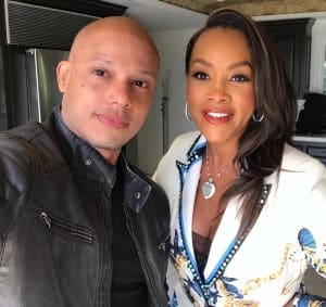 Jamaican actor Marcos James Co-Stars with Vivica A. Fox on Movie Series Event, Keeping Up with the Joneses