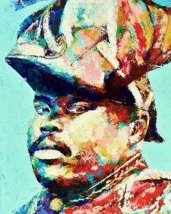 Marcus Mossiah Garvey will be featured in “The Island Imprint: Legends