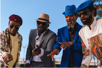 Reggae Ambassadors Third World Release ‘Feel Good’ Video Featuring Busy Signal