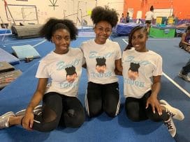 Brown Girls Do Gymnastics Conference