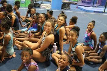 Brown Girls Do Gymnastics Conference 