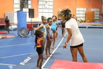 Brown Girls Do Gymnastics Conference 
