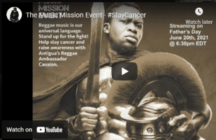 The Music Mission Event - #SlayCancer