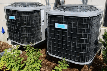 What regular maintenance do air conditioning systems need?