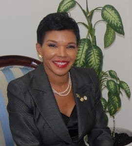 Let's Connect with Jamaica’s Ambassador to the United States, Audrey Marks.