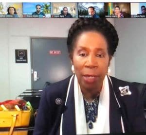 US Congresswoman Jackson-Lee Calms Fears of DACA Caribbean Applicants