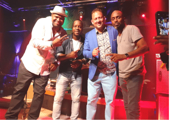 Jamaican Bad Boys of Comedy Deliver Good Laughs at The Garden