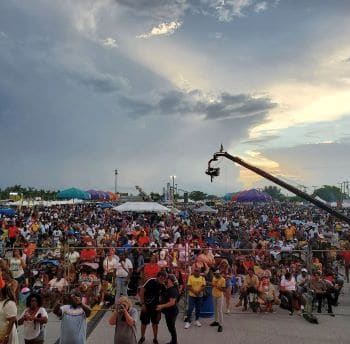 Over 10,000 Patrons Savor Jerk Cuisine at Florida Jerk Festival