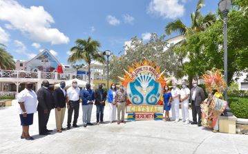 The Bahamas Celebrates Debut of Crystal Cruises’ Homeport in Nassau