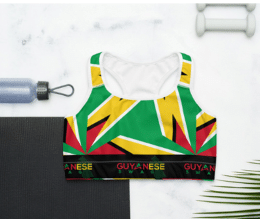 Celebrate National Culture and Heritage of Guyana with Guyanese Swag
