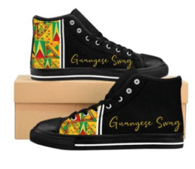 Celebrate National Culture and Heritage of Guyana with Guyanese Swag