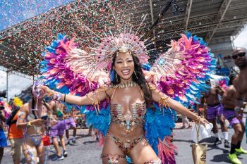 Island Sea Fest & Royal Caribbean International will cruise to Trinidad’s Carnival in 2023
