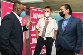 Jamaica adds new flights from Curacao to Kingston on Jetair Caribbean