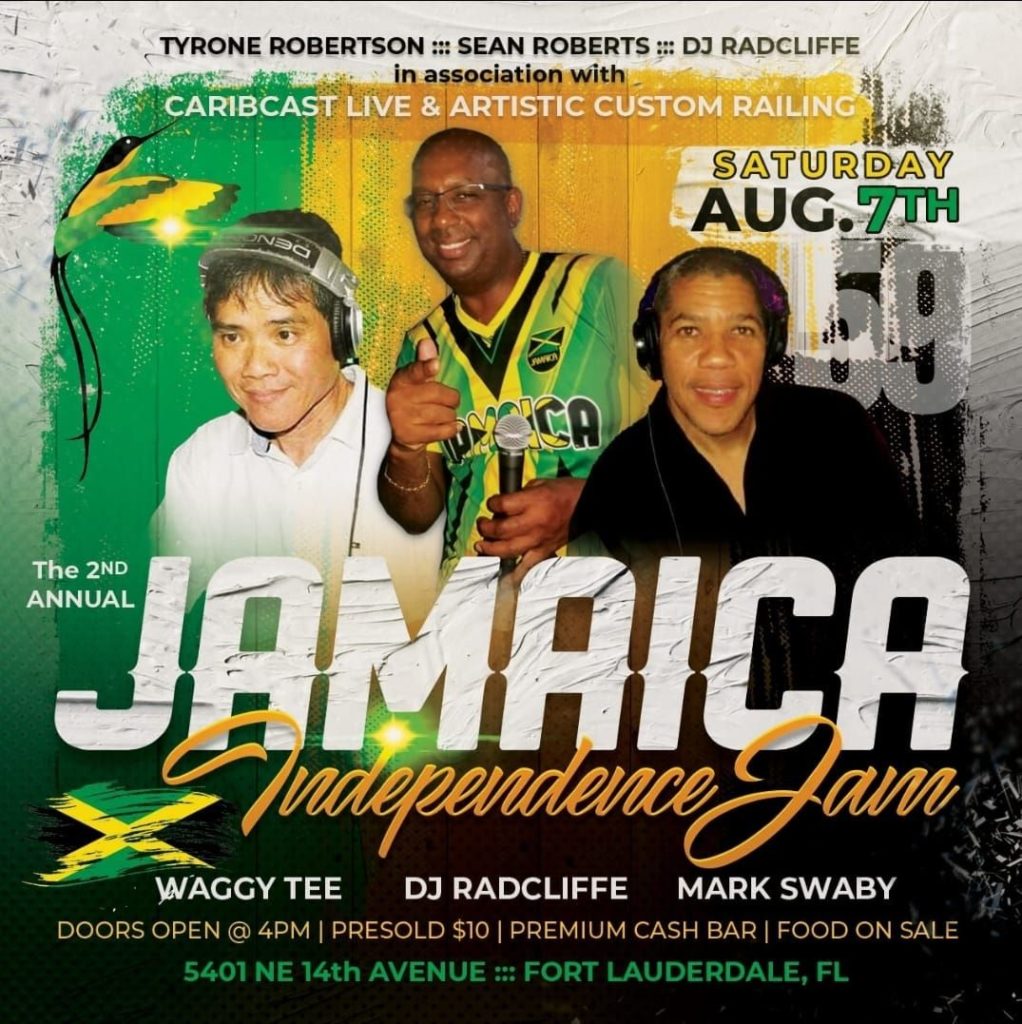 Jamaica Independence Jam