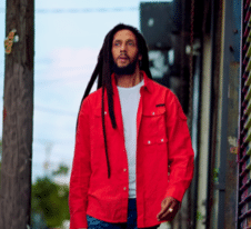 Julian Marley to Perform at Hollywood ArtsPark