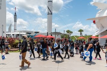 Liberty City's MEYGA Learning Center Enjoy a Day at Kennedy Space Center