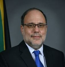 People’s National Party of Jamaica President, Mark Golding