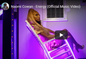 Naomi Cowan - Energy