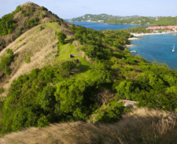 Pigeon Island Saint Lucia