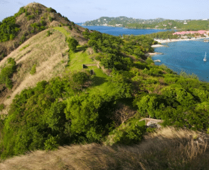 Pigeon Island - Saint Lucia