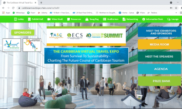 Caribbean Travel Expo Welcomes Visitors Back to Sun, Safety and Sustainable Travel