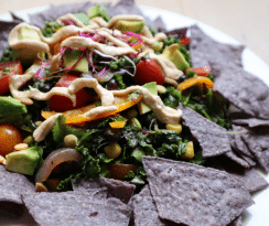 National Wellness Month: How to Eat Healthy on a Budget - Taco Salad