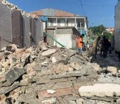 Widespread Health Impacts Imminent After Haiti’s 7.2-Magnitude Earthquake