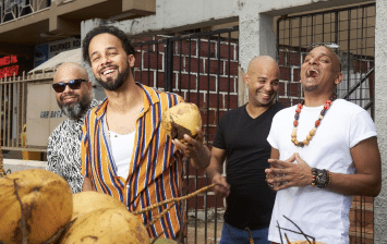 KES THE BAND to Spread Soca Across the U.S. this Fall
