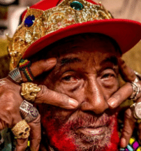 Reggae Music Loses Another Giant, Lee "Scratch" Perry