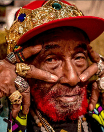 Reggae Music Loses Another Giant, Lee "Scratch" Perry