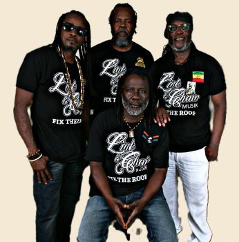 30 Years Later Roots-Reggae Group Link & Chain Drops Third Album