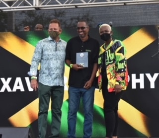 Jamaicans.com Founder Xavier Murphy Honored by the City of Miami Gardens